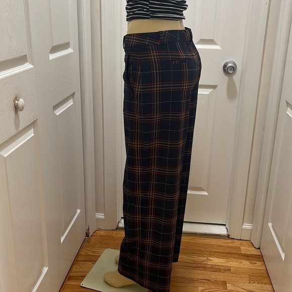 WIDE-LEG PANT size 10 P - Picture 6 of 10